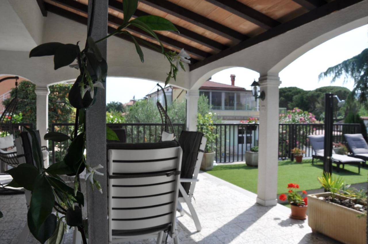 Apartmaji Stamcar Izola Εξωτερικό φωτογραφία