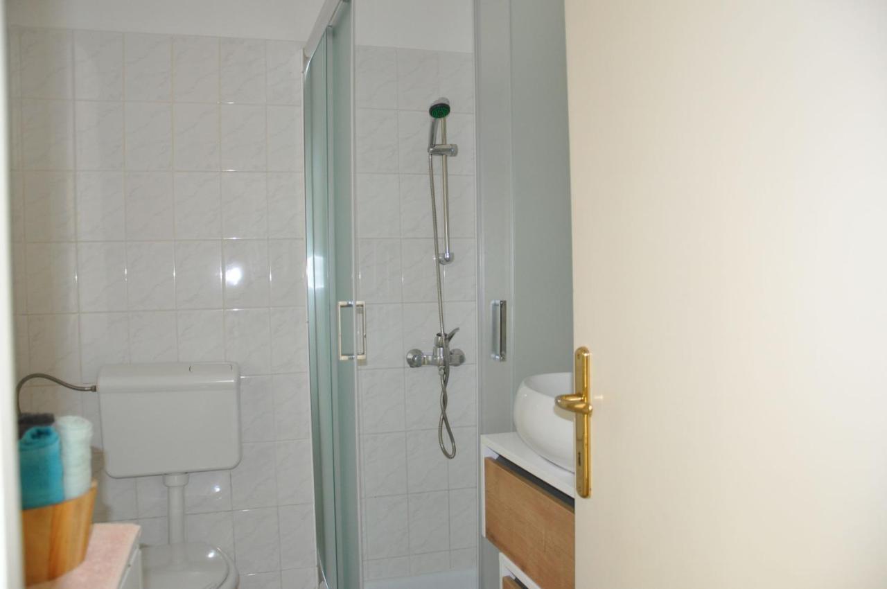 Apartmaji Stamcar Izola Εξωτερικό φωτογραφία