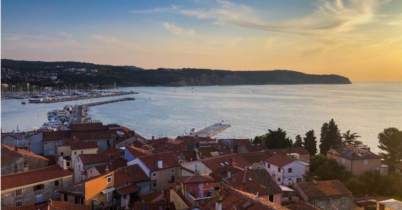 Apartmaji Stamcar Izola Εξωτερικό φωτογραφία